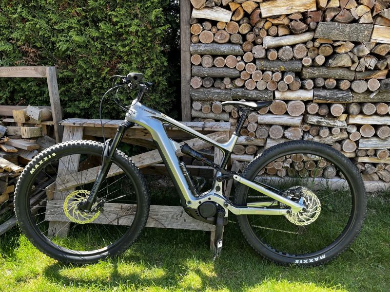 Cannondale Cannondale Habit Neo4+ vel.L