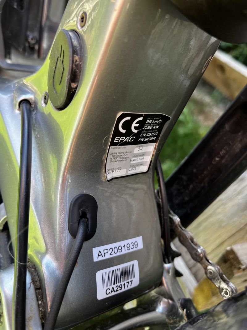 Cannondale Cannondale Habit Neo4+ vel.L