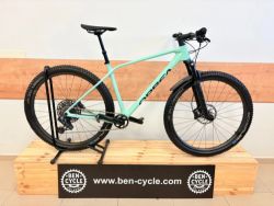 Orbea Alma m11 axs - karbonová kola