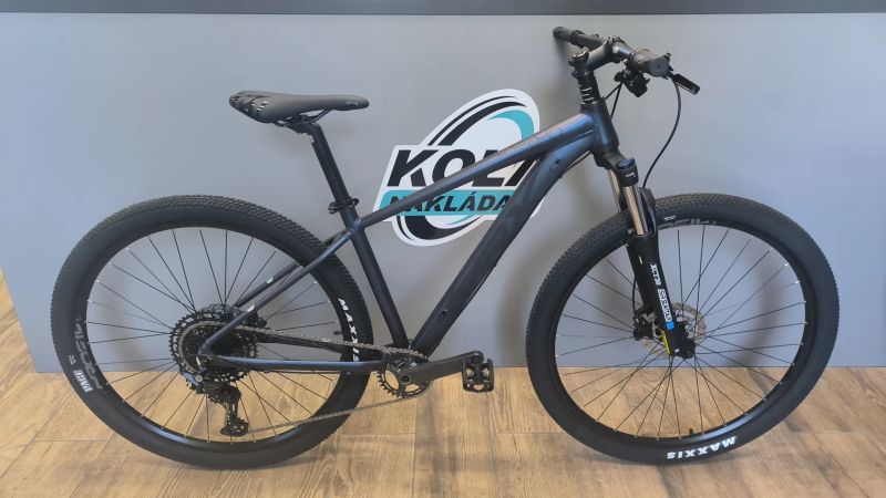 MRX Castor 1x12 Deore 2026 fialový chameleon mat