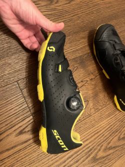 Scott Mtb Comp Boa - PRASKLE