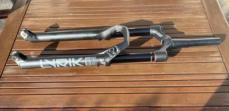 Rock Shox Lyrik 160mm