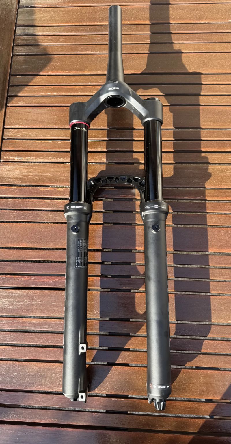 Rock Shox Lyrik 160mm