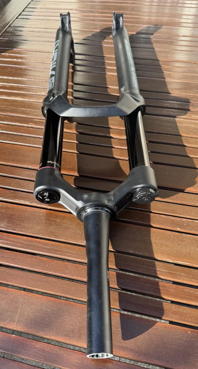 Rock Shox Lyrik 160mm