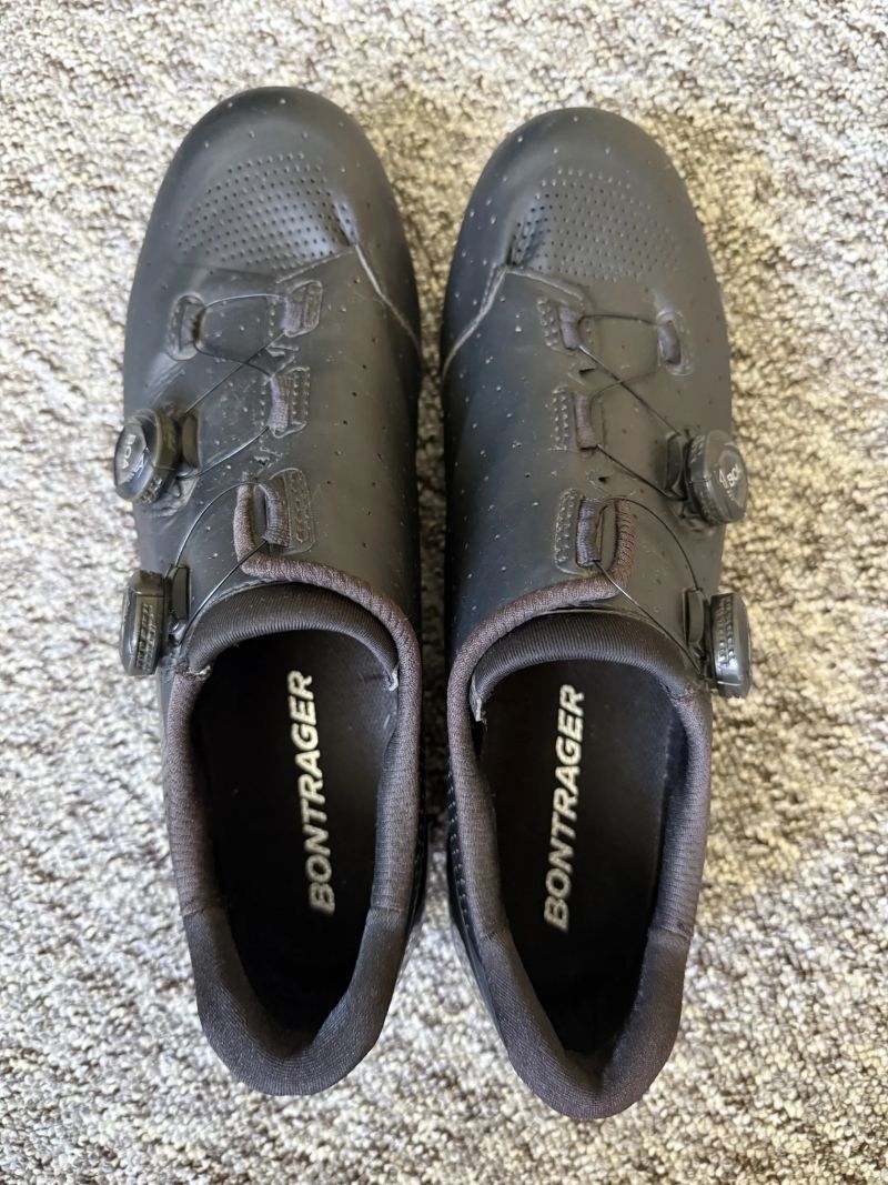 Tretry silniční Bontrager XXX