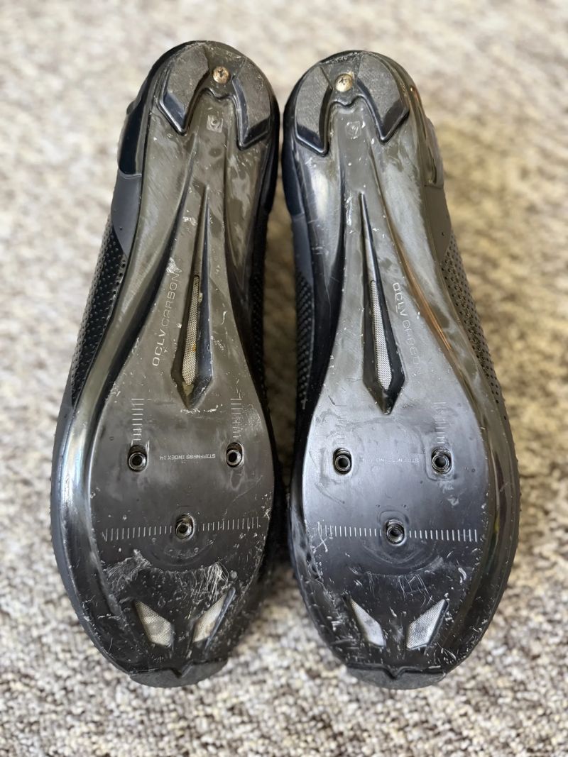 Tretry silniční Bontrager XXX