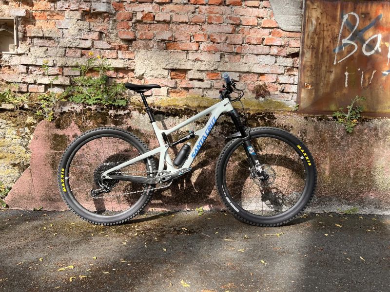 Santa Cruz Hightower CC