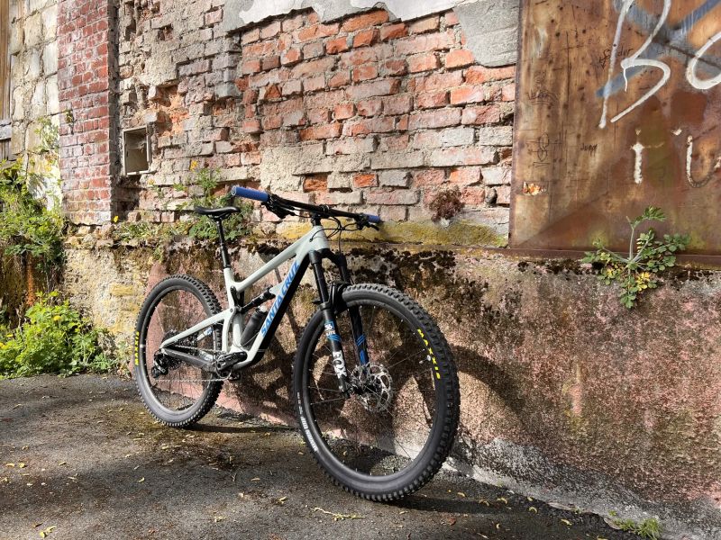 Santa Cruz Hightower CC