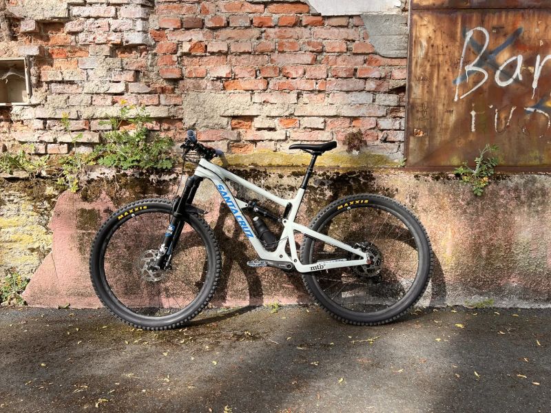 Santa Cruz Hightower CC