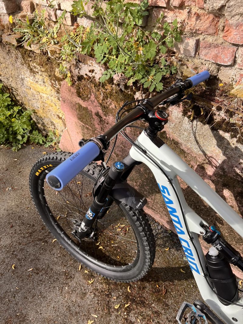 Santa Cruz Hightower CC