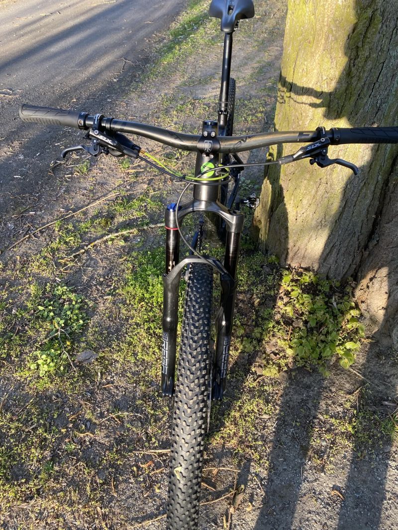 Silverback Superspeed 29