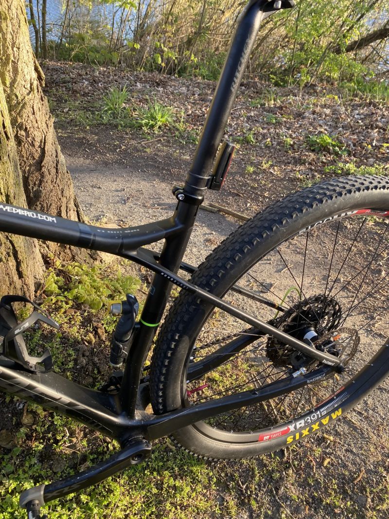 Silverback Superspeed 29