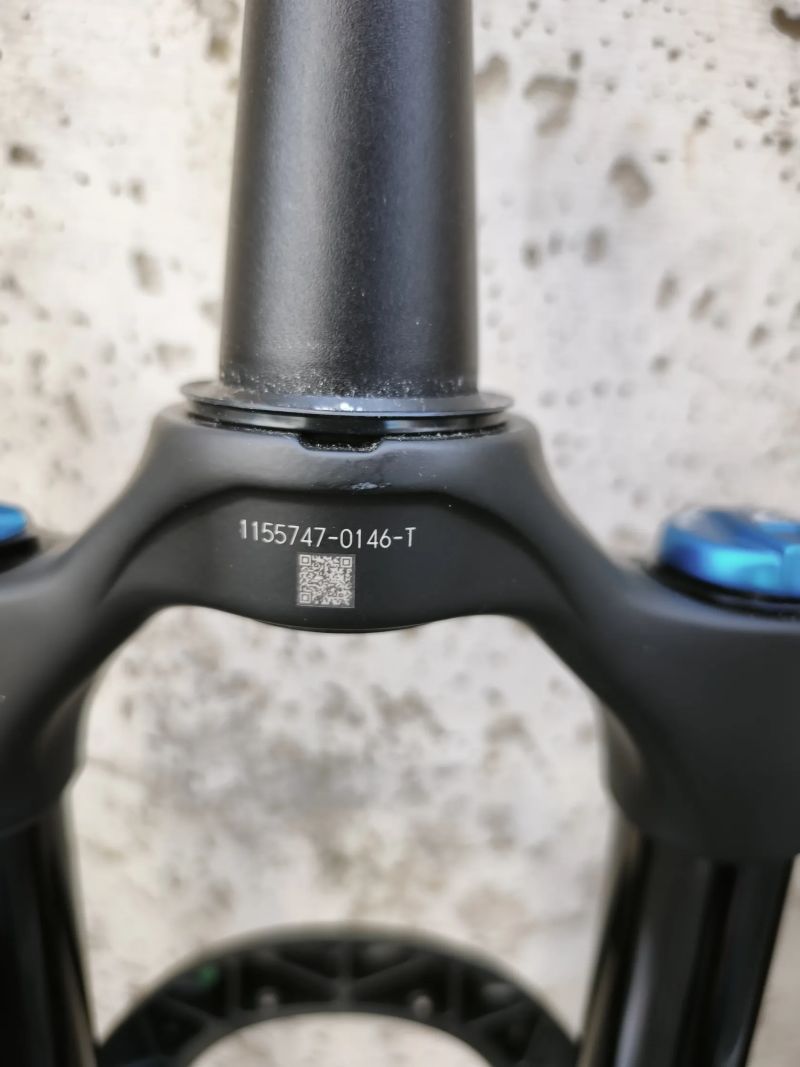 NOVÉ vidlice FOX 34 36 a DT Swiss F 535 ONE 150mm