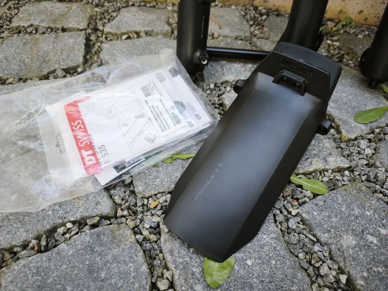 NOVÉ vidlice FOX 34 36 a DT Swiss F 535 ONE 150mm