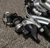 Shimano Deore/XT 3x9 sada