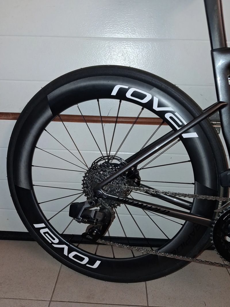 Specialized Tarmac SL8