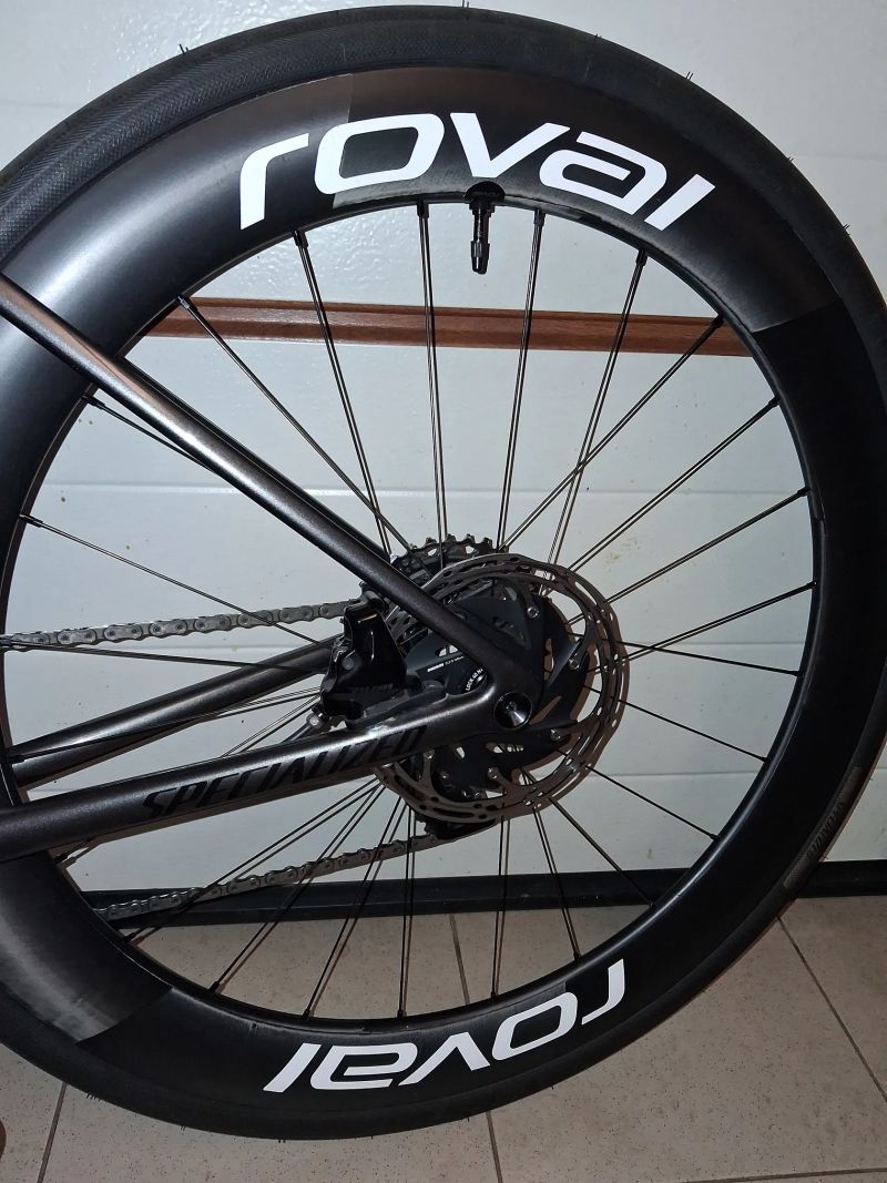 Specialized Tarmac SL8