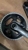 SRAM FORCE AXS D1 DUB Karbonové kliky 172,5mm vč. převodníku D1 46/33T 12SPD