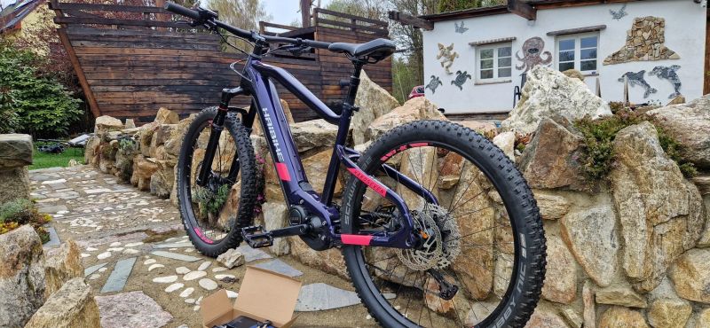 Haibike Haibike HardSeven 8