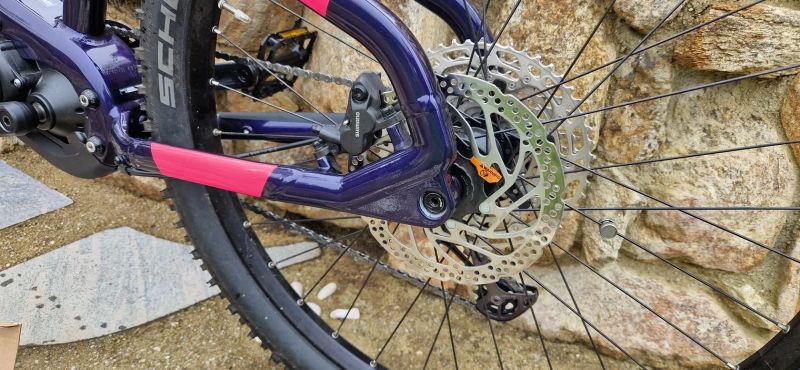 Haibike Haibike HardSeven 8