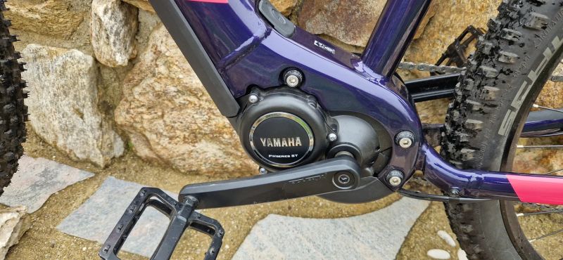 Haibike Haibike HardSeven 8