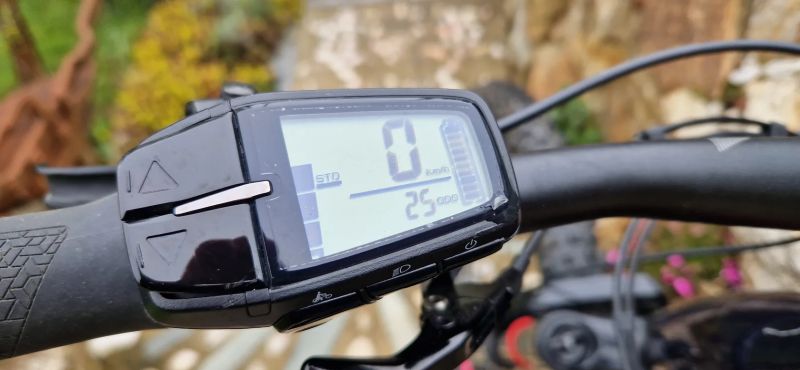 Haibike Haibike HardSeven 8