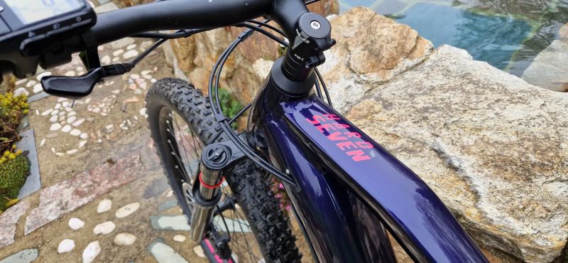 Haibike Haibike HardSeven 8