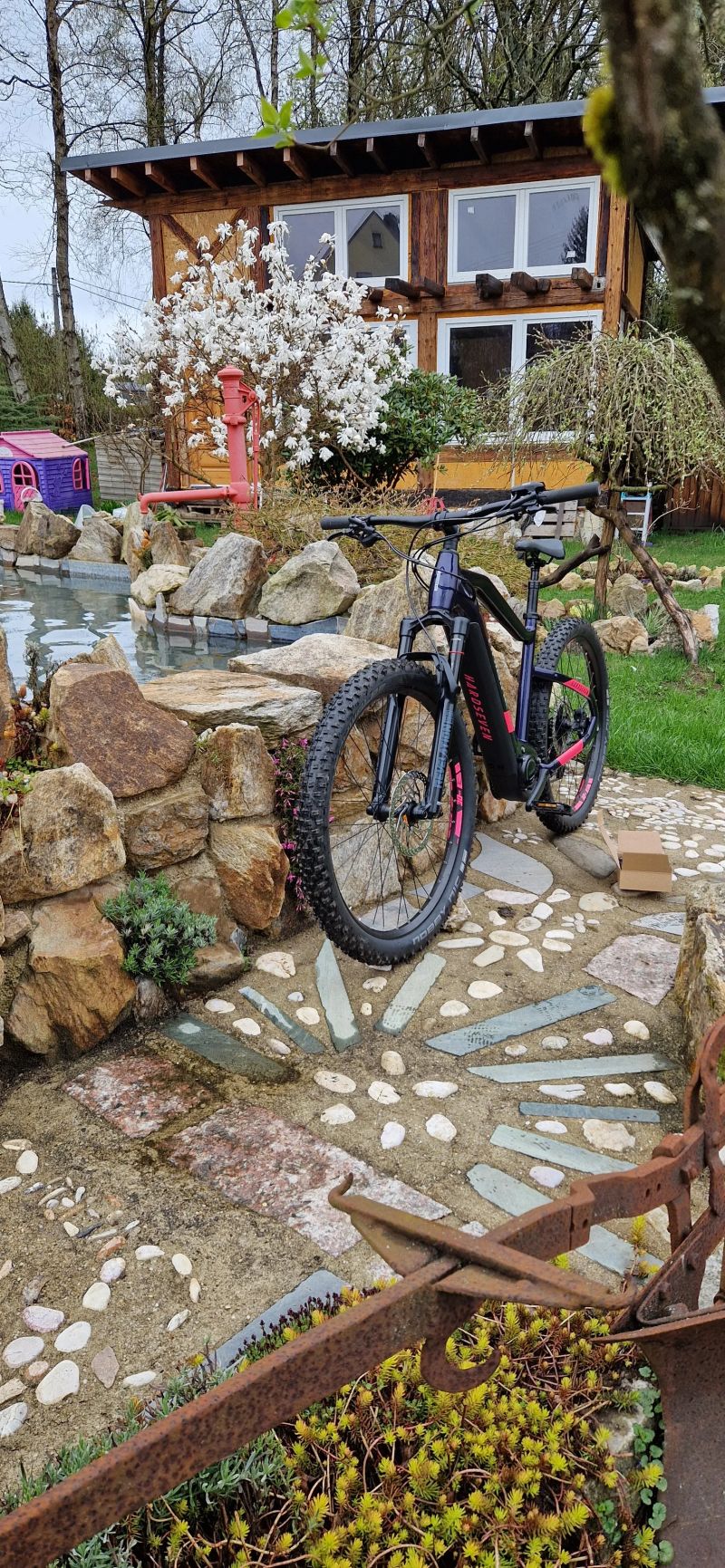 Haibike Haibike HardSeven 8