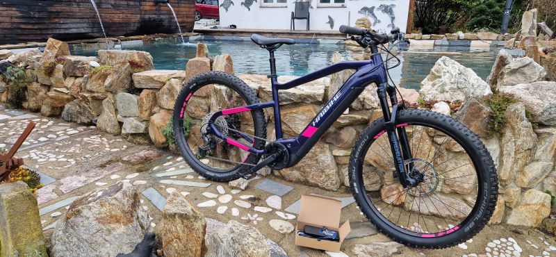 Haibike Haibike HardSeven 8