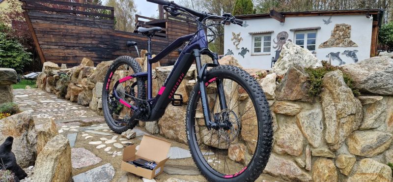 Haibike Haibike HardSeven 8