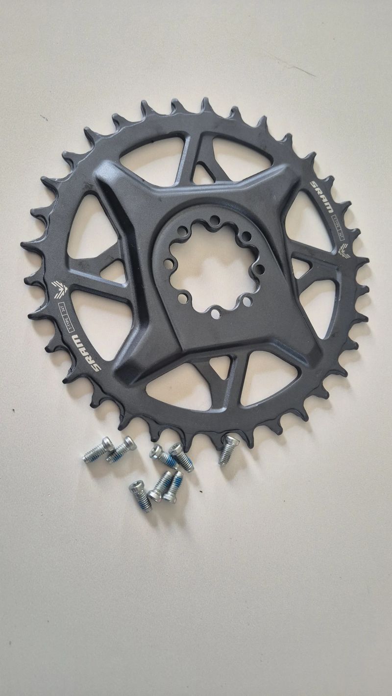 Převodník sram gx 34 T