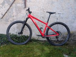 Ghost Nirvana Essential, 29", 1x12 Deore XT, vel. M