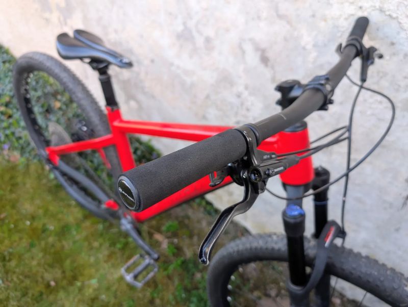 Ghost Nirvana Essential, 29", 1x12 Deore XT, vel. M