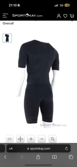 Scott RC Ultimate graphene Kombineza