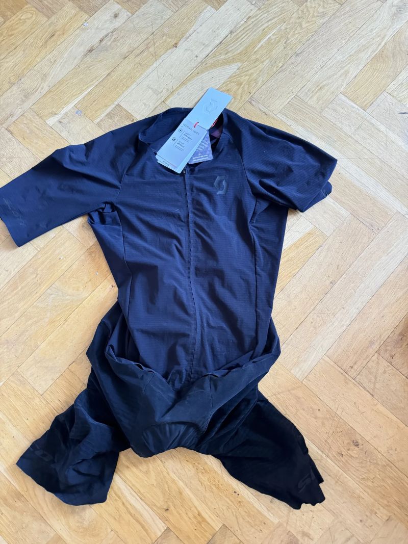 Scott RC Ultimate graphene Kombineza