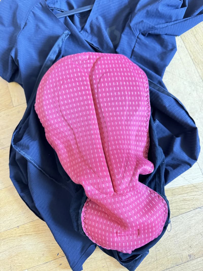 Scott RC Ultimate graphene Kombineza