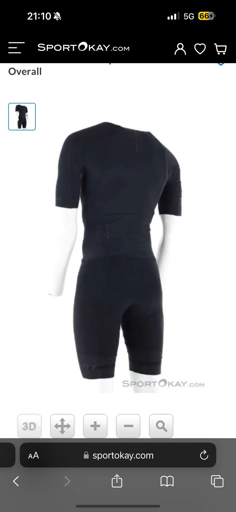 Scott RC Ultimate graphene Kombineza