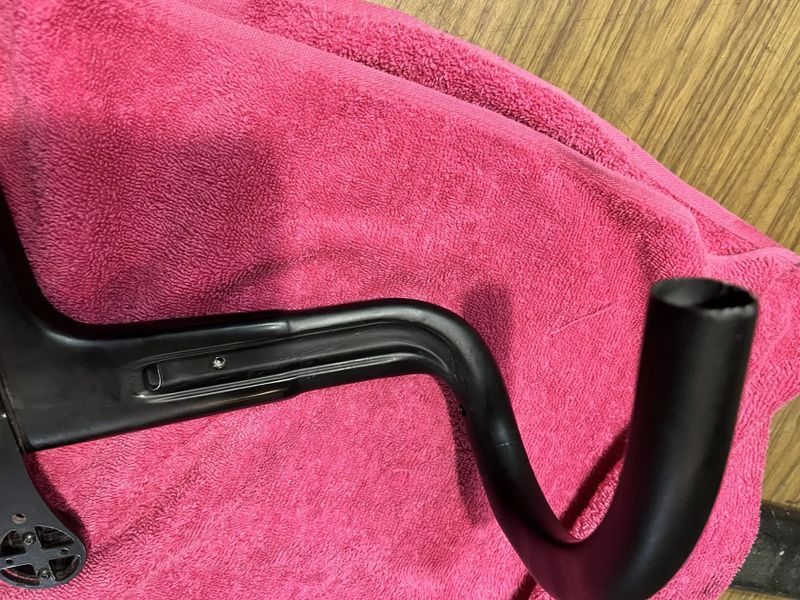 Karbonová řidítka Canyon CP10