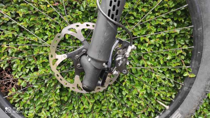 Cannondale Habit 4 Lefty