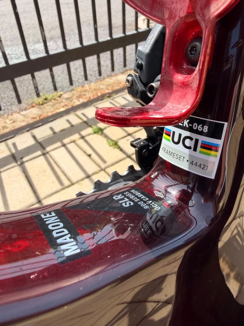 Trek Madone SLR 8 gen 7