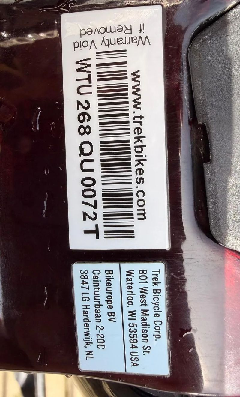 Trek Madone SLR 8 gen 7