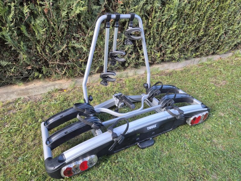 Thule na tažné na 3 kola