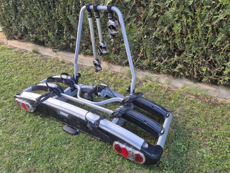 Thule na tažné na 3 kola