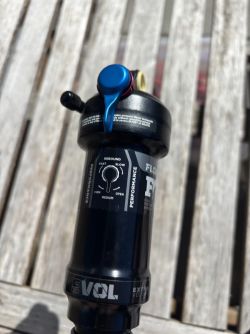 Fox Float DPS 190x45