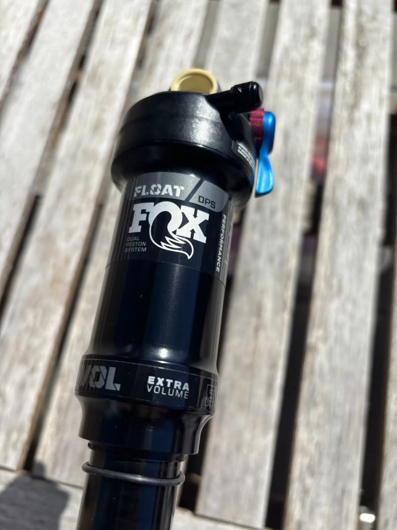 Fox Float DPS 190x45