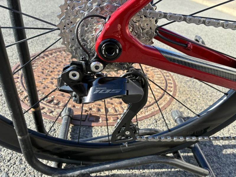 Prodám Ridley Grifn 2025