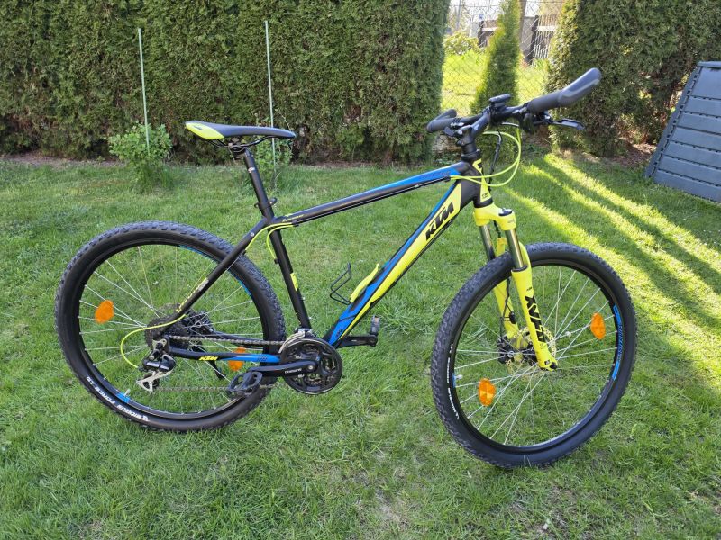 KTM CHICAGO 27.24 Disc H