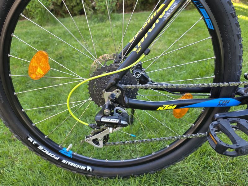 KTM CHICAGO 27.24 Disc H