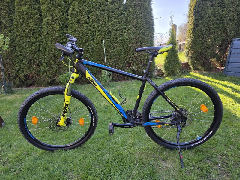 KTM CHICAGO 27.24 Disc H