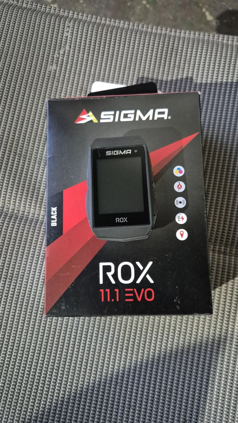 Sigma Rox 11.1 evo
